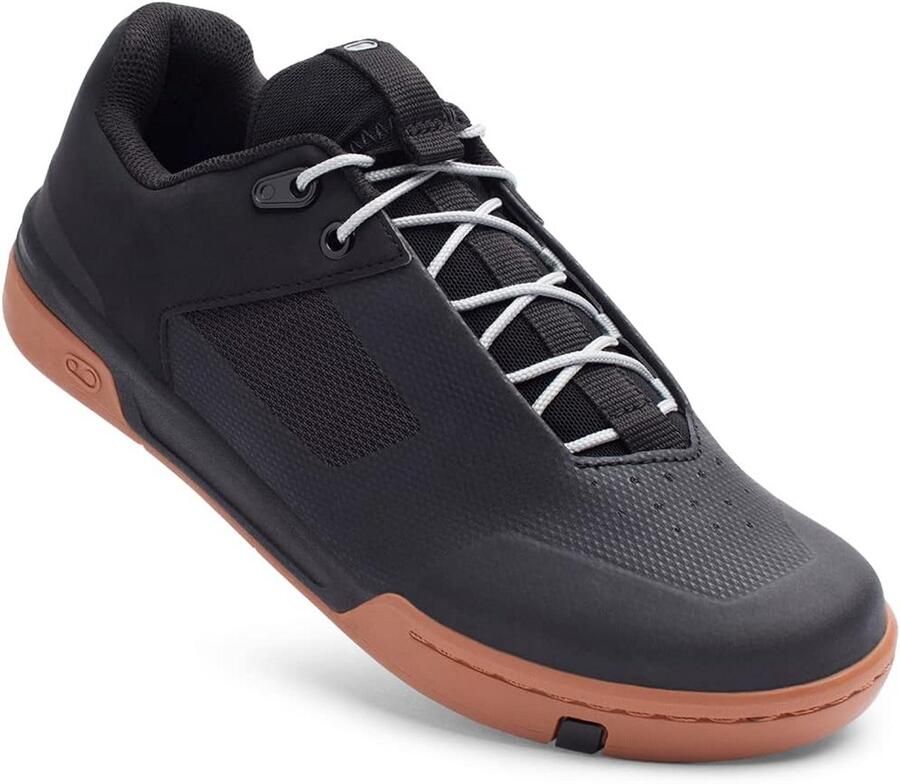 Fietsschoenen platte pedalen voor en