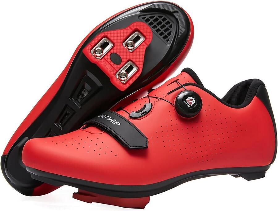 Fietsschoenen Racefiets en Mountainbike Schoen voor en