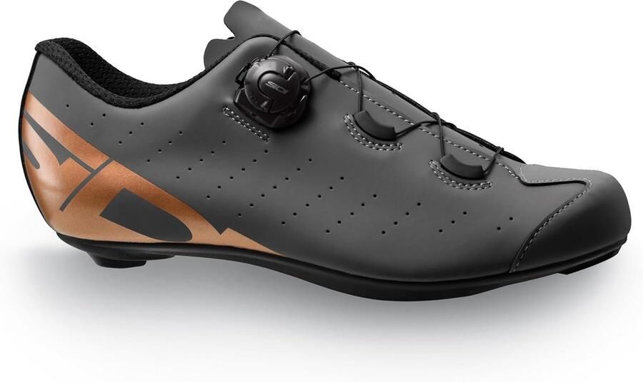 Lichte en Stevige Fietsschoenen voor Heren met Carbon Zool