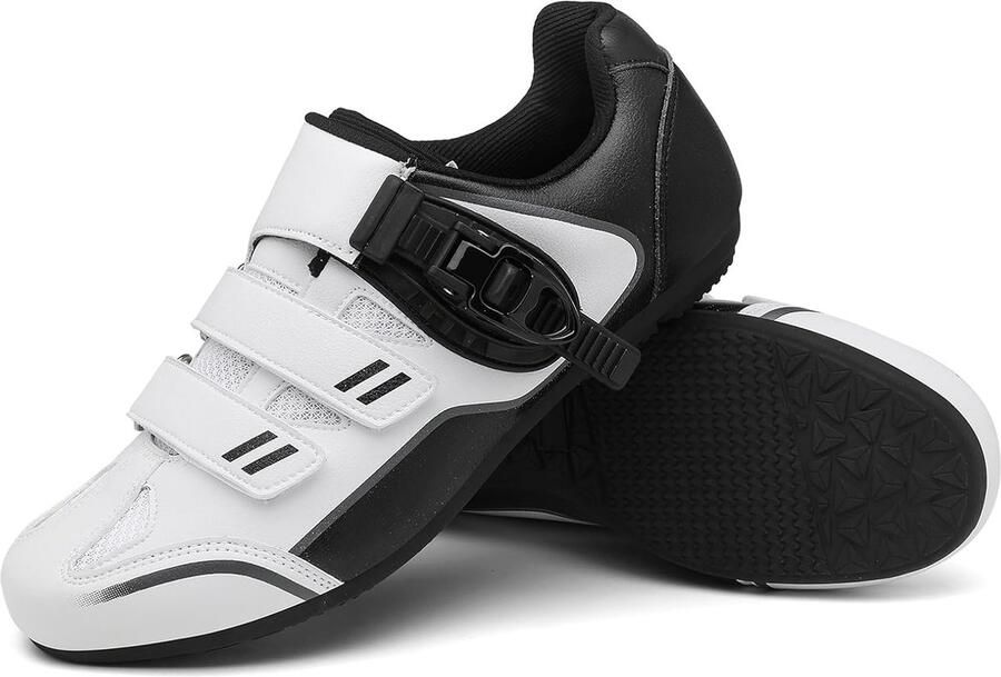 Fietsschoenen Sportschoenen Fietsen Binnen Buiten Ade d Rubberen Zolen Snelle Sluiting