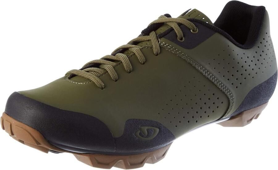 Fietsschoenen Trail MTB Schoenen Offroad Avontuur Duurzame Rubberen Buitenzool