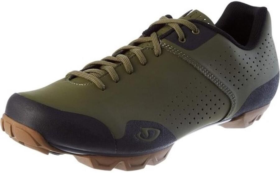 Fietsschoenen Trail MTB Schoenen Offroad Avontuur Duurzame Rubberen Buitenzool