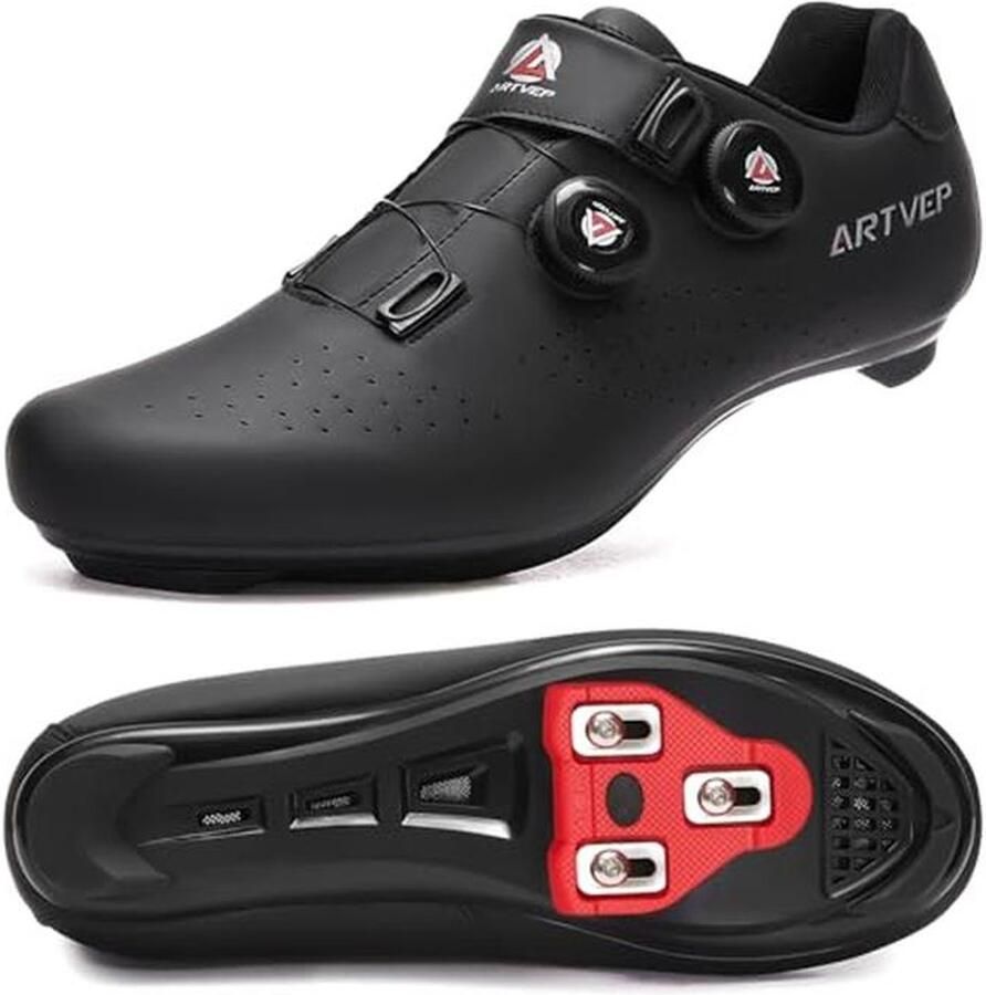 Fietsschoenen voor en Compatibel met Look SPD en SPD-SL
