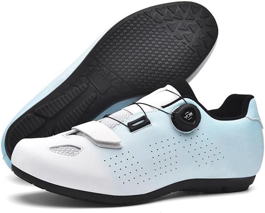 Fietsschoenen voor en Ade d Sneldrogend en Antislip met Slijtvaste Nylon Zool 36-46