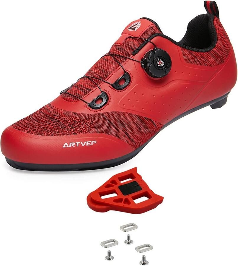 Fietsschoenen en voor Peloton SPD en SPD-SL Wegwielrennen en Mountainbike