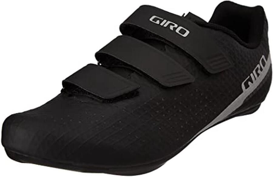 Fietsschoenen voor heren in zwart