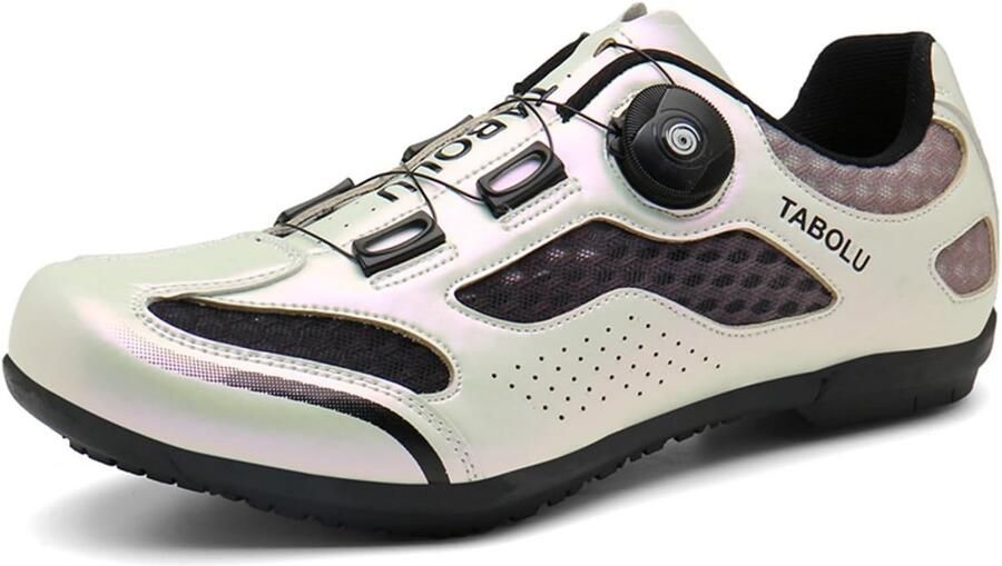 Fietsschoenen voor Racefiets en Mountainbike Antislip en Comfortabele Binnensport Loopschoenen