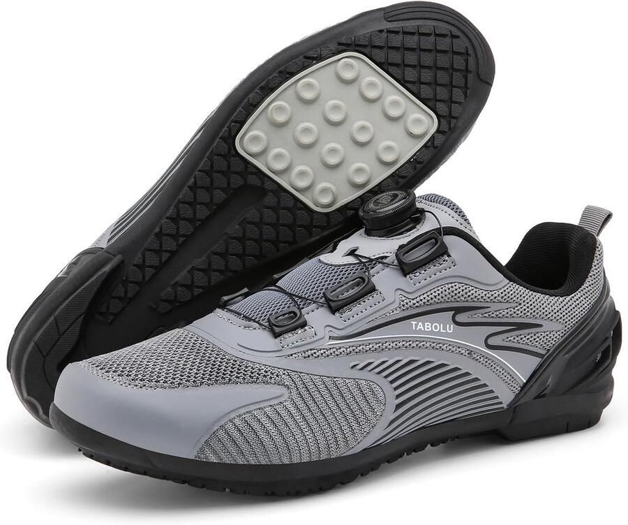 Fietsschoenen zonder kliksysteem Geschikt voor Peloton en Spinning Geschikt voor en