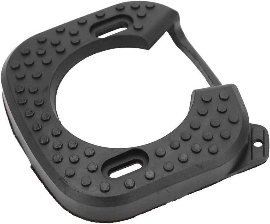 Fietsschoenklemmen set van 2 met snelsluiting voor wielrenschoenen