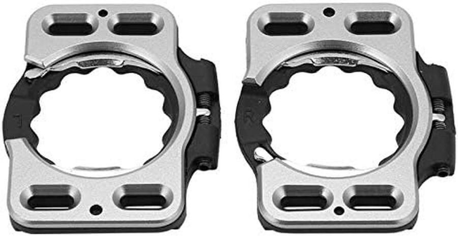Fietsschoenplaatjes Adapter Converter Slijtvaste Schoenplaat Afdekking voor Wielrenfiets