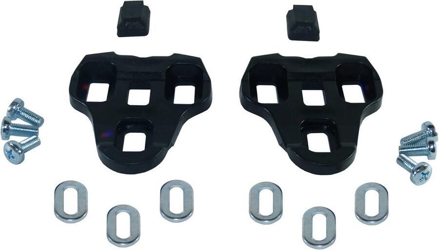 Fietsschoenplaatjes Compatibel met KEO Systeem