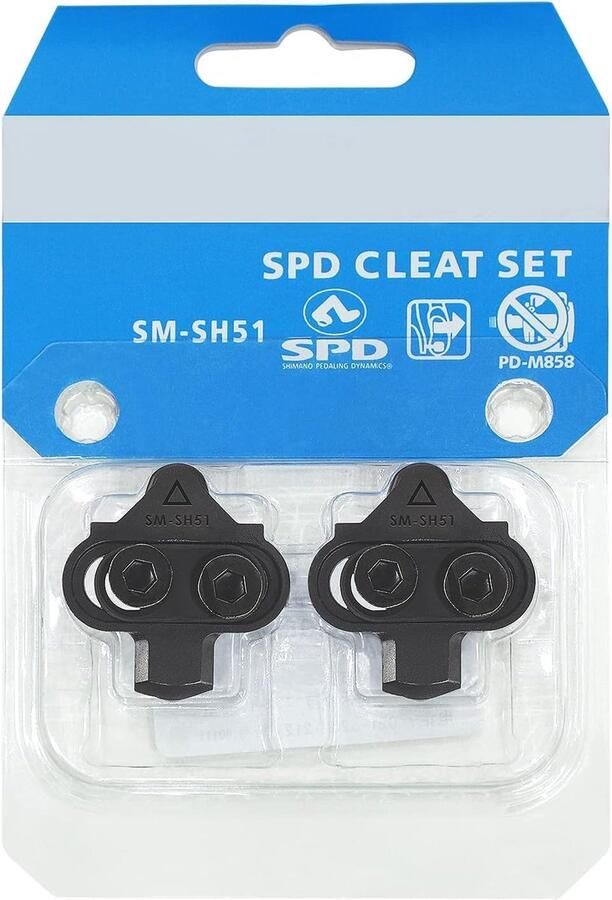 Fietsschoenplaatjes Fietsclips Indoor Fietsen 4 Graden Float 33 x mm