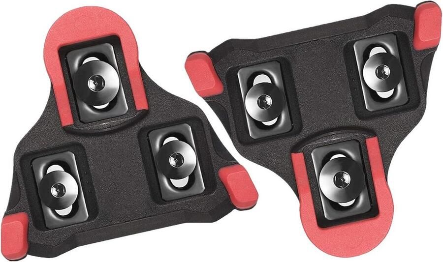 Fietsschoenplaatjes Geschikt voor SPD-SL Pedalen