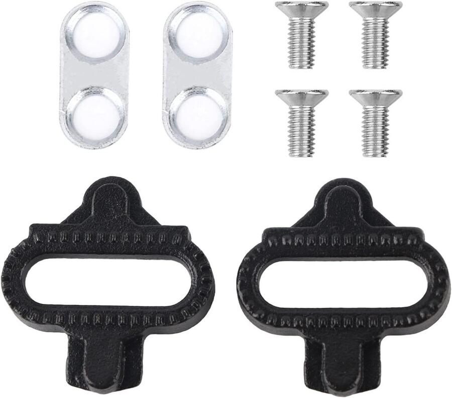 Fietsschoenplaatjes SPD Look X-track Indoor Cycling Top Krachtoverdracht 3.5 x