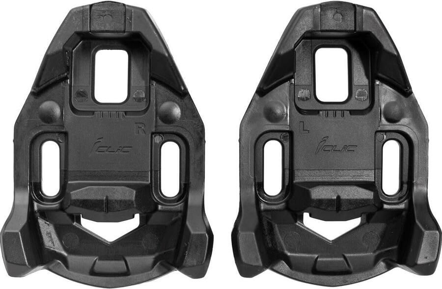 Fietsschoenplaatjes voor SPD-SL-pedalen voor mountainbikes