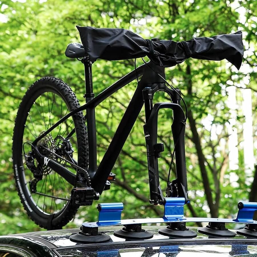 Fietsstuurhoes waterdicht en stofdicht fietshoes outdoor-afdekking waterdicht PU-bescherming volledige bescherming tegen regen en vocht 81 5 x