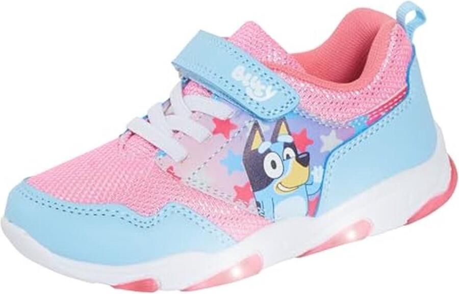 Lichtgevende Sneakers voor Meisjes Comfortabele Sportschoenen met LED Verlichting