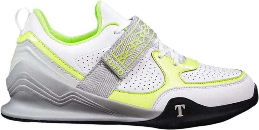 Fitnessschoenen voor Heren Ideaal voor Squats Gewichtheffen en Powerlifting