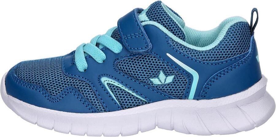 Fitnessschoenen voor Jongens met Elastische Veters en Klittenband