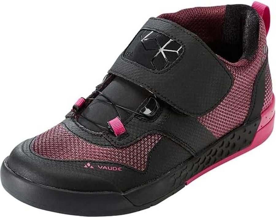 Flat Mountainbike Schoenen voor Volwassenen met Boa Sluiting