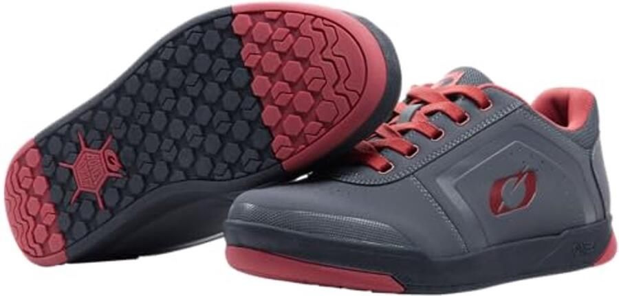 Flat Pedal Mountainbike Schoenen voor nen en Hoge Grip en Perfecte Pasvorm