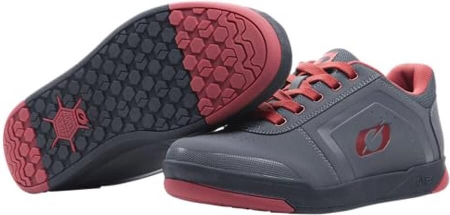 Flat Pedal Mountainbike Schoenen voor nen en Hoge Grip en Perfecte Pasvorm