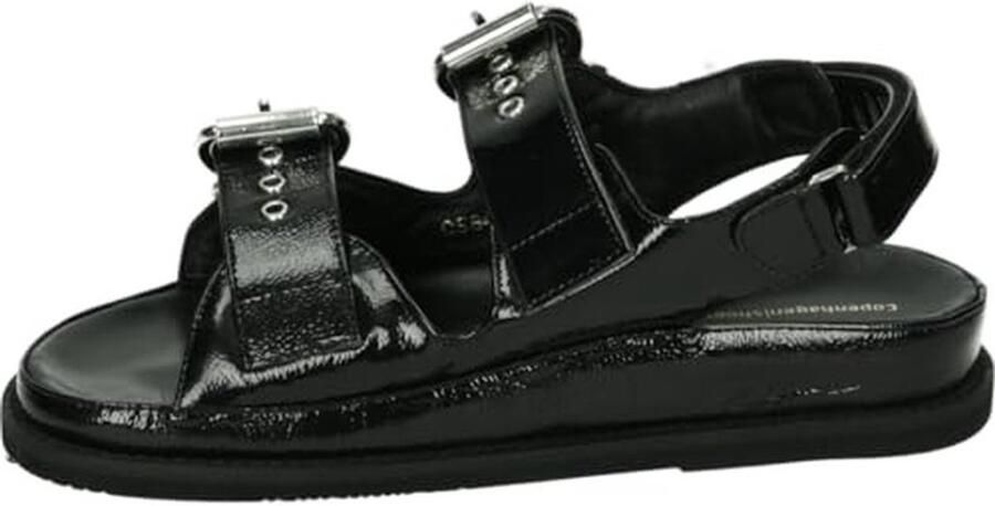 Dames Sandalen Sportief en zwart - Foto 1