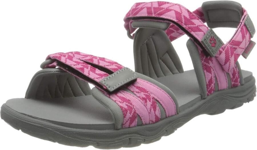 Flexibele 2-in-1 Kindersandalen voor en Met en Zonder Hielriem