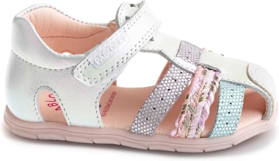 Flexibele Barefoot Sandalen voor Kinderen Leer & Superflex Technologie