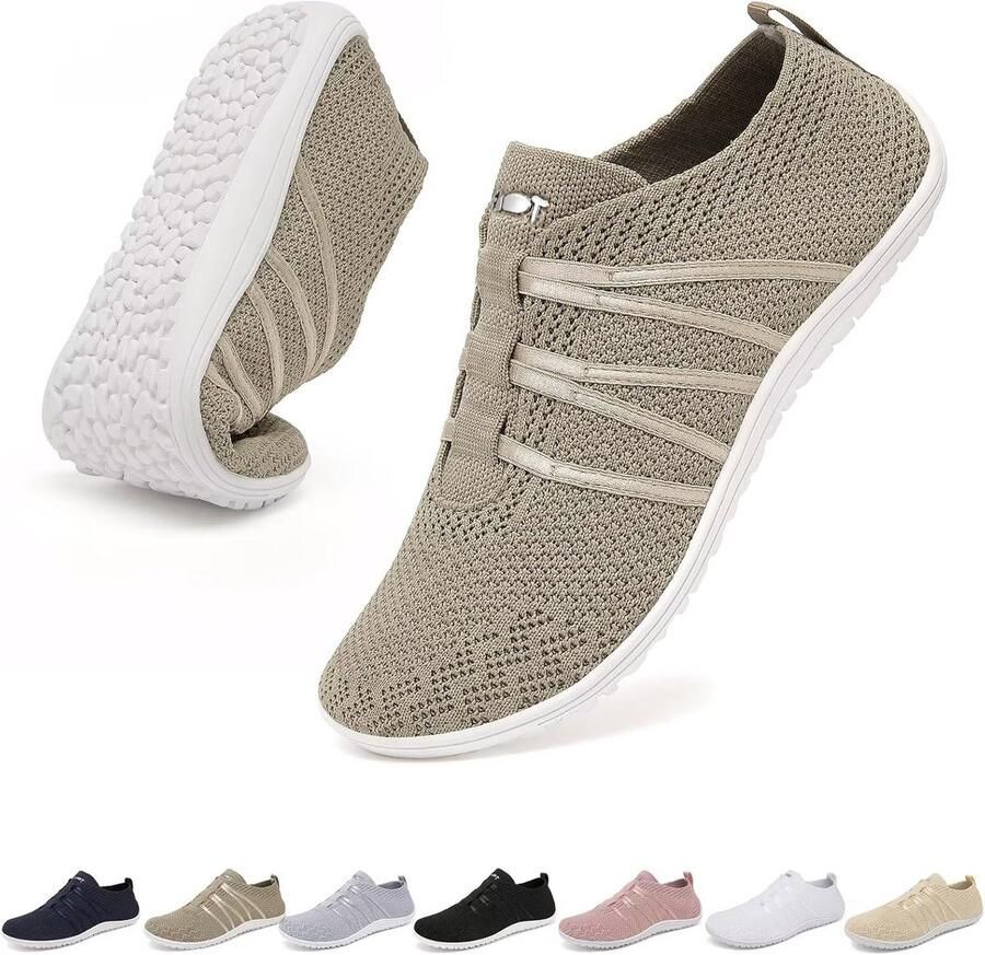 Flexibele Barefoot Schoenen voor en Lichtgewicht en Ade d