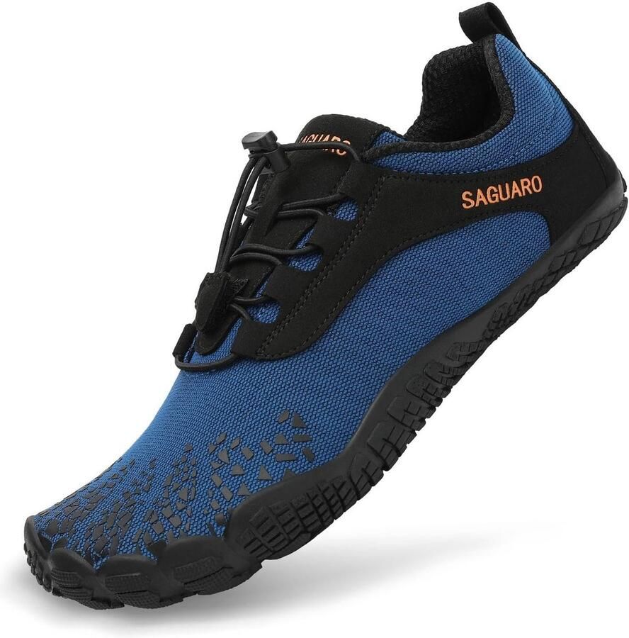 Comfortabele Teenschoenen voor en Trailrunning en Fitness - Foto 1