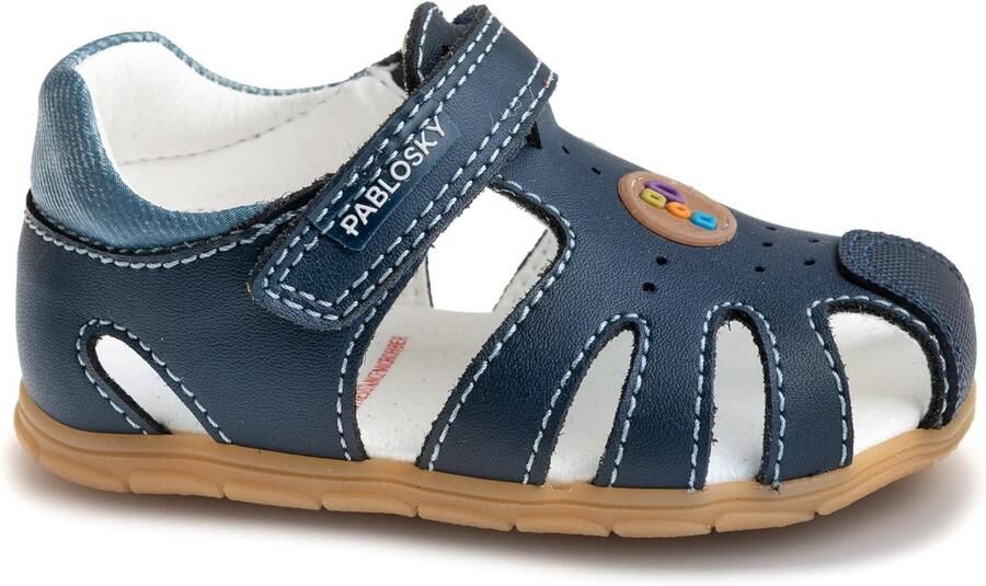Flexibele Barefoot Zomer Sandalen Kinderen Leer Superflex Antislip