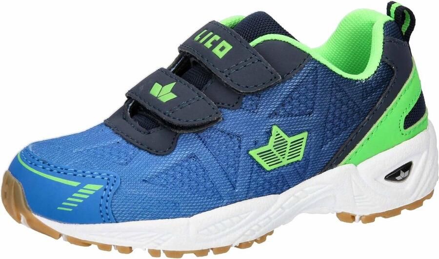 Flexibele Binnensportschoenen met Klittenbandsluiting voor Kinderen