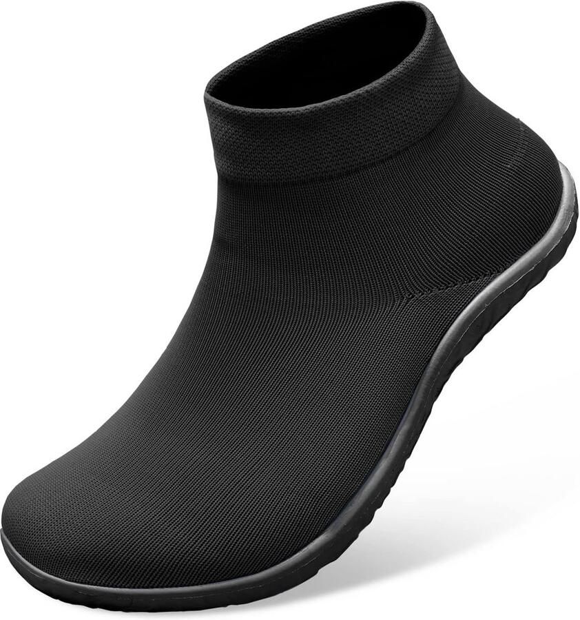 Flexibele Blotevoetenschoenen Uniseks Slip-On Ade d en Antislip