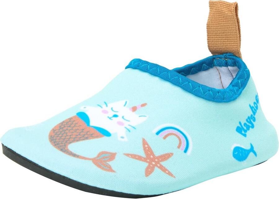 Flexibele Blotevoetenschoenen voor Kinderen met Antislipzool