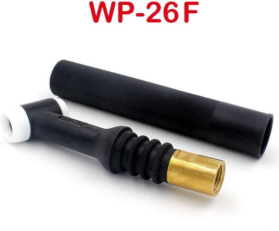 Flexibele branderhals voor lassen met WP-18F WP-17F WP-26F hoogwaardige kwaliteit