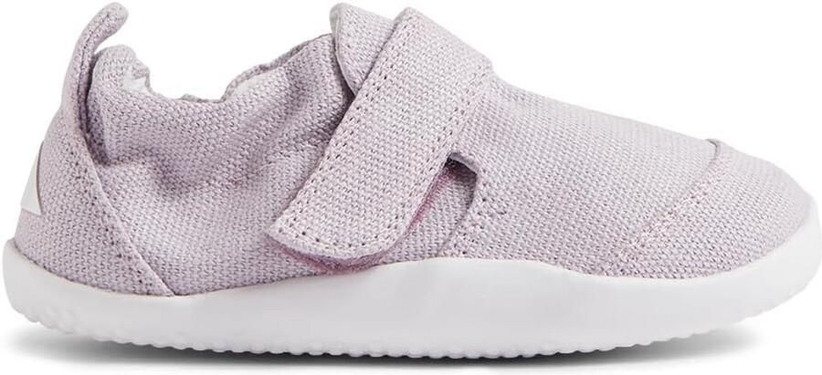 Flexibele Canvas Babyschoentjes met Klittenbandsluiting voor Eerste Stapjes