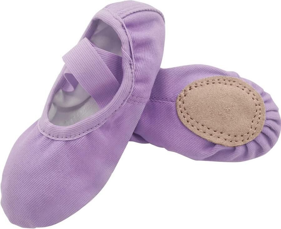 Flexibele Dansschoenen voor Meisjes Geschikt voor Ballet Gymnastiek en Yoga