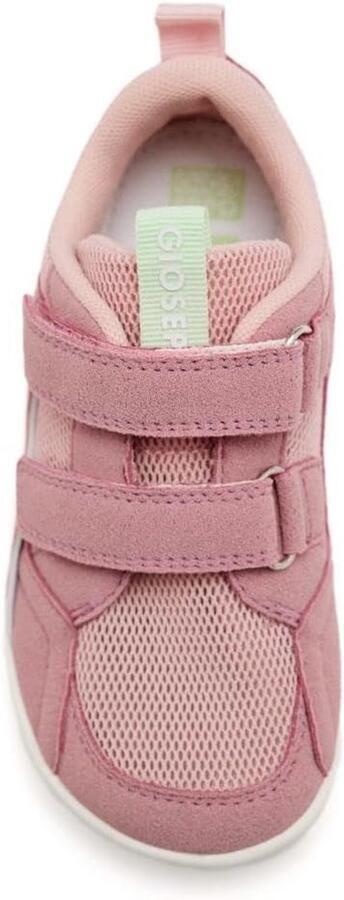 Flexibele en duurzame babysneaker voor meisjes
