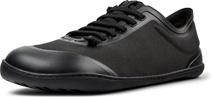 Flexibele en Duurzame Herensneaker met Uitneembaar Voetbed