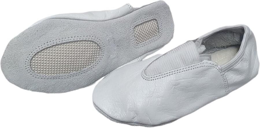 Flexibele Gymnastiek- en Dansschoenen met Zachte Zool voor Dames en Kinderen