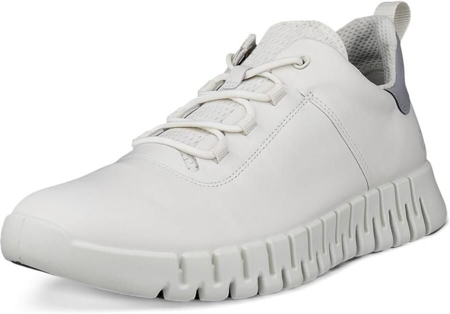 Flexibele Herensneakers met Uitneembaar Voetbed voor Ultiem Comfort en Grip