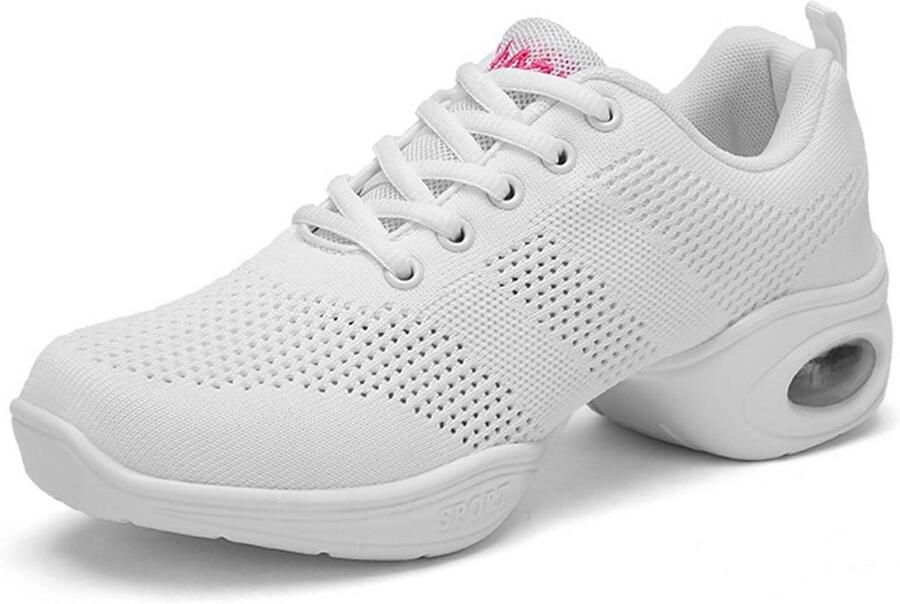 Flexibele Jazz Dansschoenen met Gesplitste Zool Ade d Mesh voor en