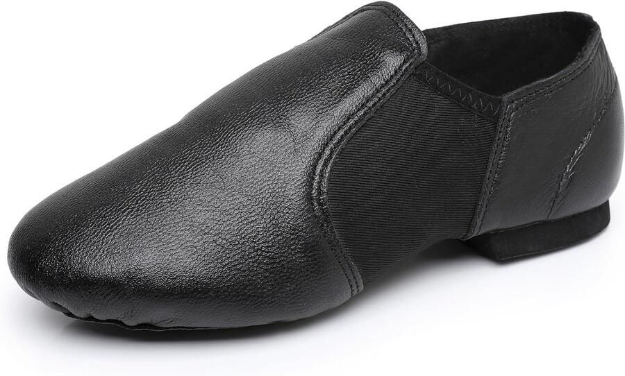 Flexibele Jazzdansschoenen Dames Zachte Zool voor Ballet en Yoga