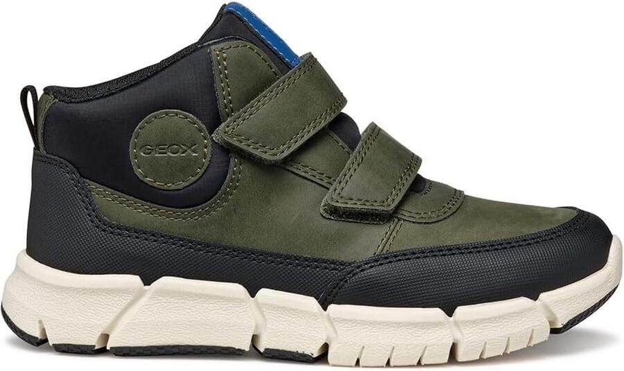 Flexibele Jongens Laarzen Met Ademend Comfort