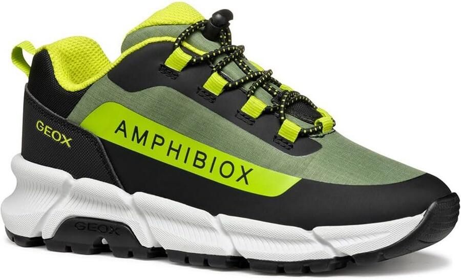 Flexibele Jongens Sneaker Ademend en Comfortabel Kinderschoen