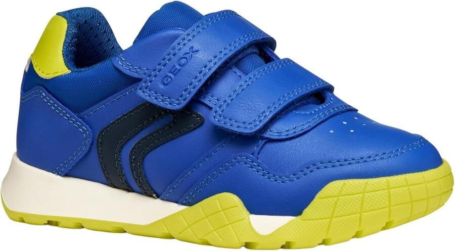 Flexibele Jongens Sneakers voor Optimale Ademing