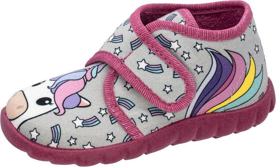 Flexibele Kinderslofjes Meisjes met Uilenprint