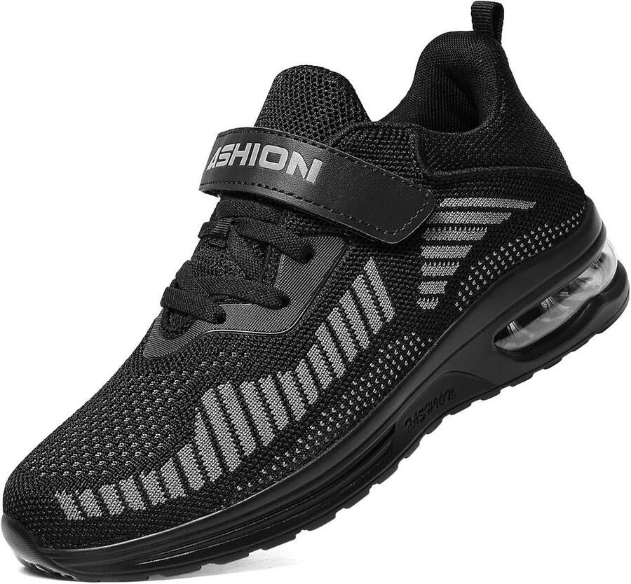 Flexibele Kindersneakers & Ade d & Stabiel Fitness Sportschoeisel