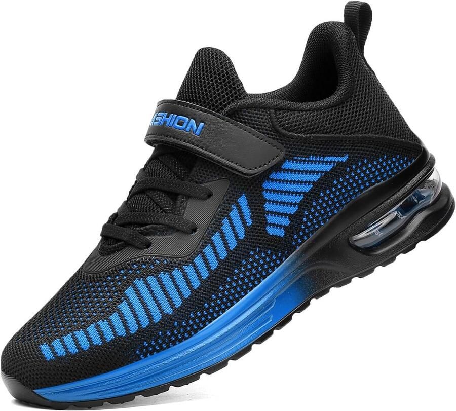 Sneakers voor kinderen flexibel licht en comfortabel voor en